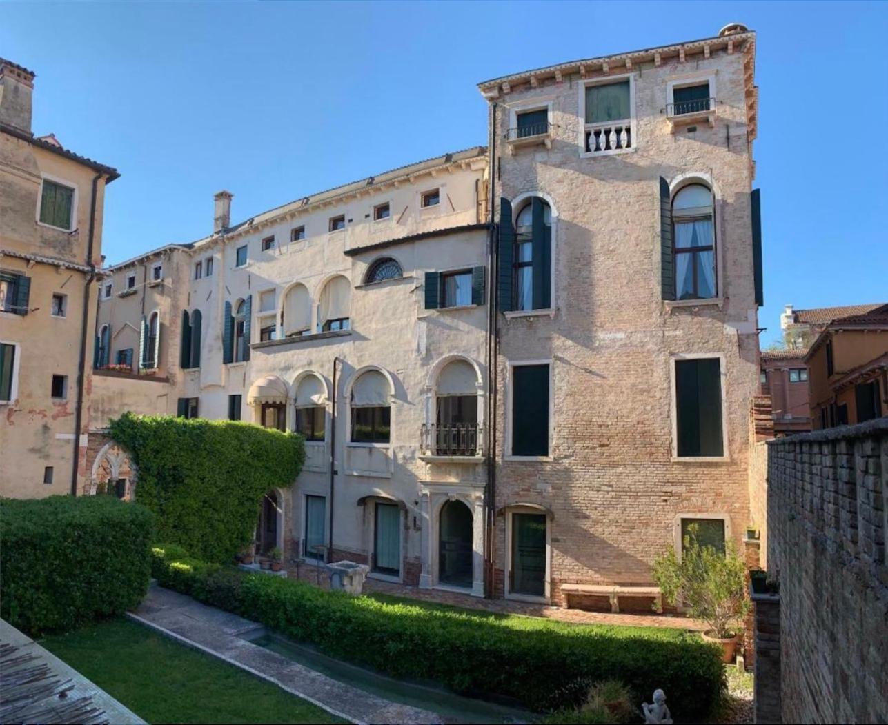 Palazzo Contarini Della Porta Di Ferro Appart hôtel *