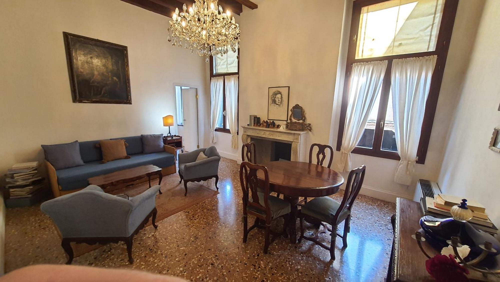 Palazzo Contarini Della Porta Di Ferro Appart hôtel *