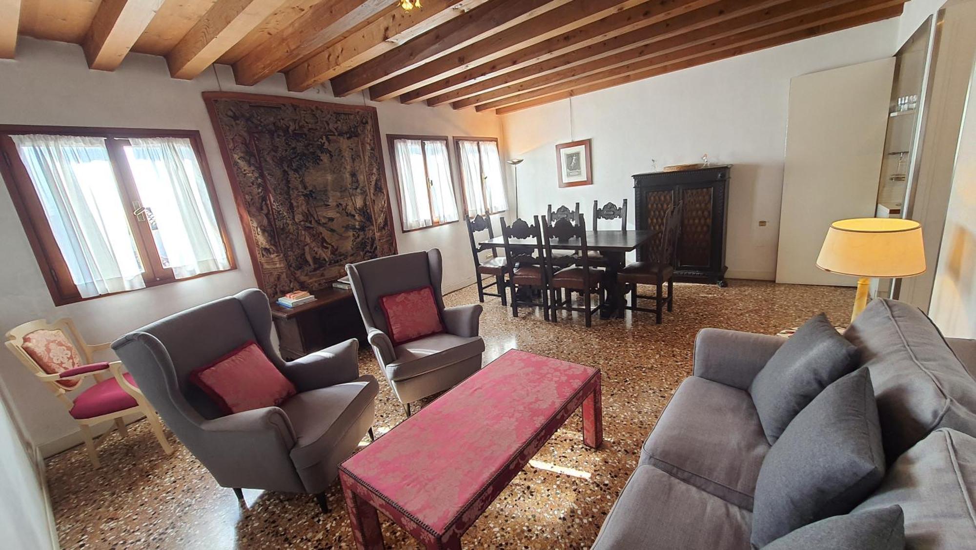 Palazzo Contarini Della Porta Di Ferro Appart hôtel *