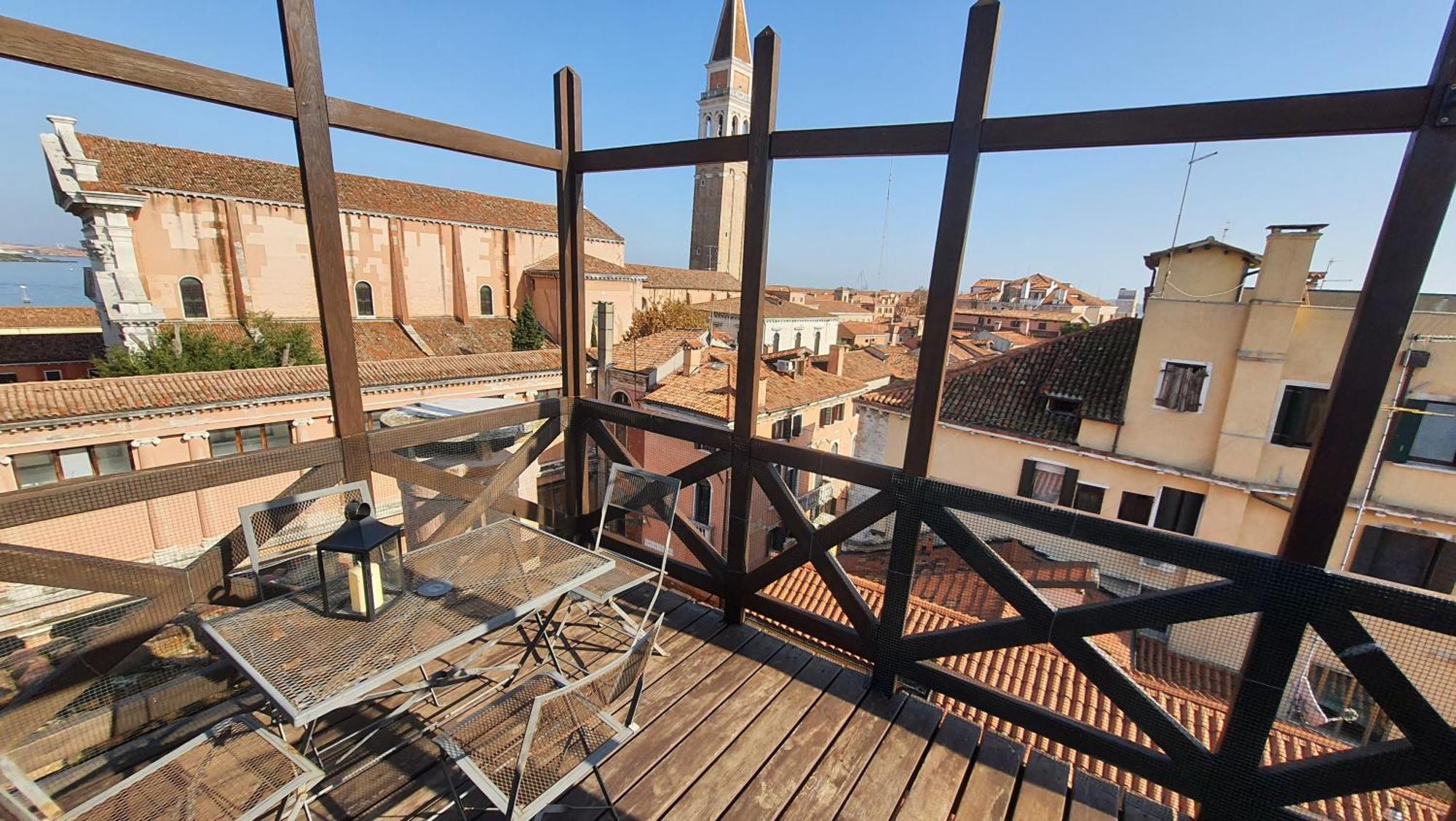 Appart hôtel Palazzo Contarini Della Porta Di Ferro