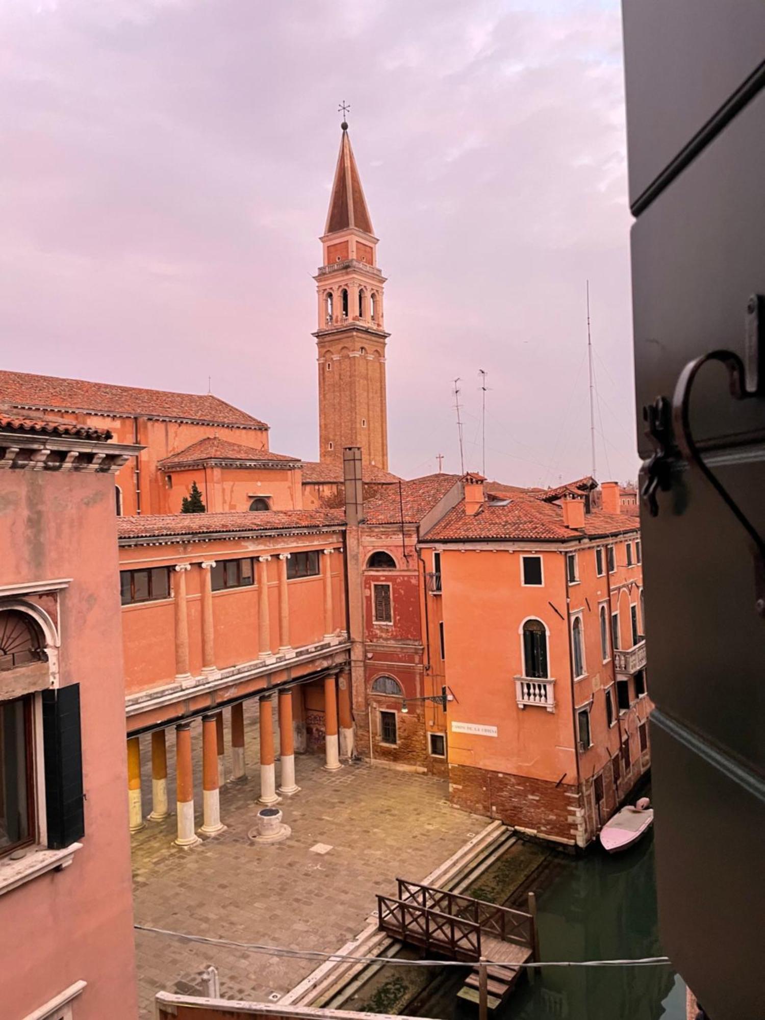 Palazzo Contarini Della Porta Di Ferro Appart hôtel *