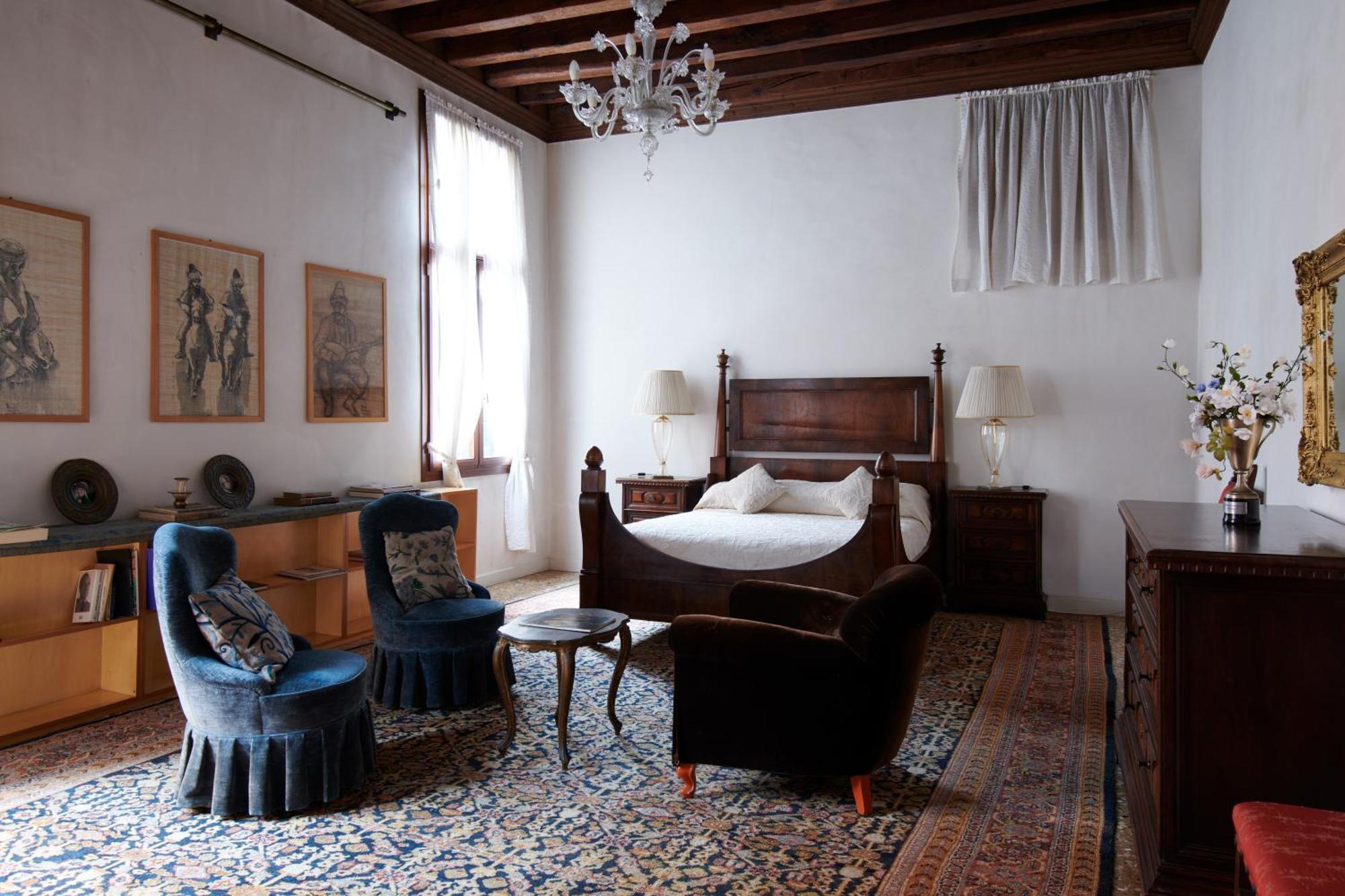 Appart hôtel Palazzo Contarini Della Porta Di Ferro