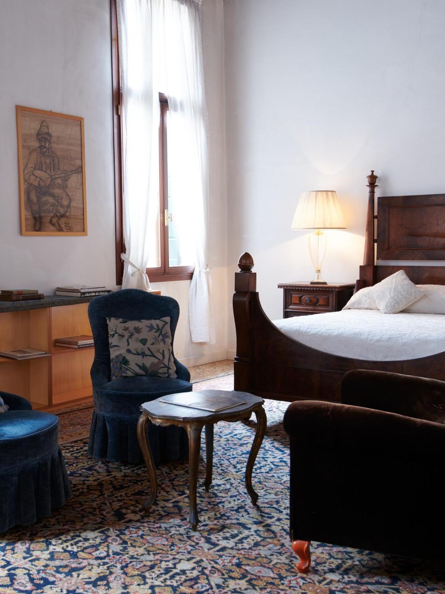Palazzo Contarini Della Porta Di Ferro Appart hôtel Venise