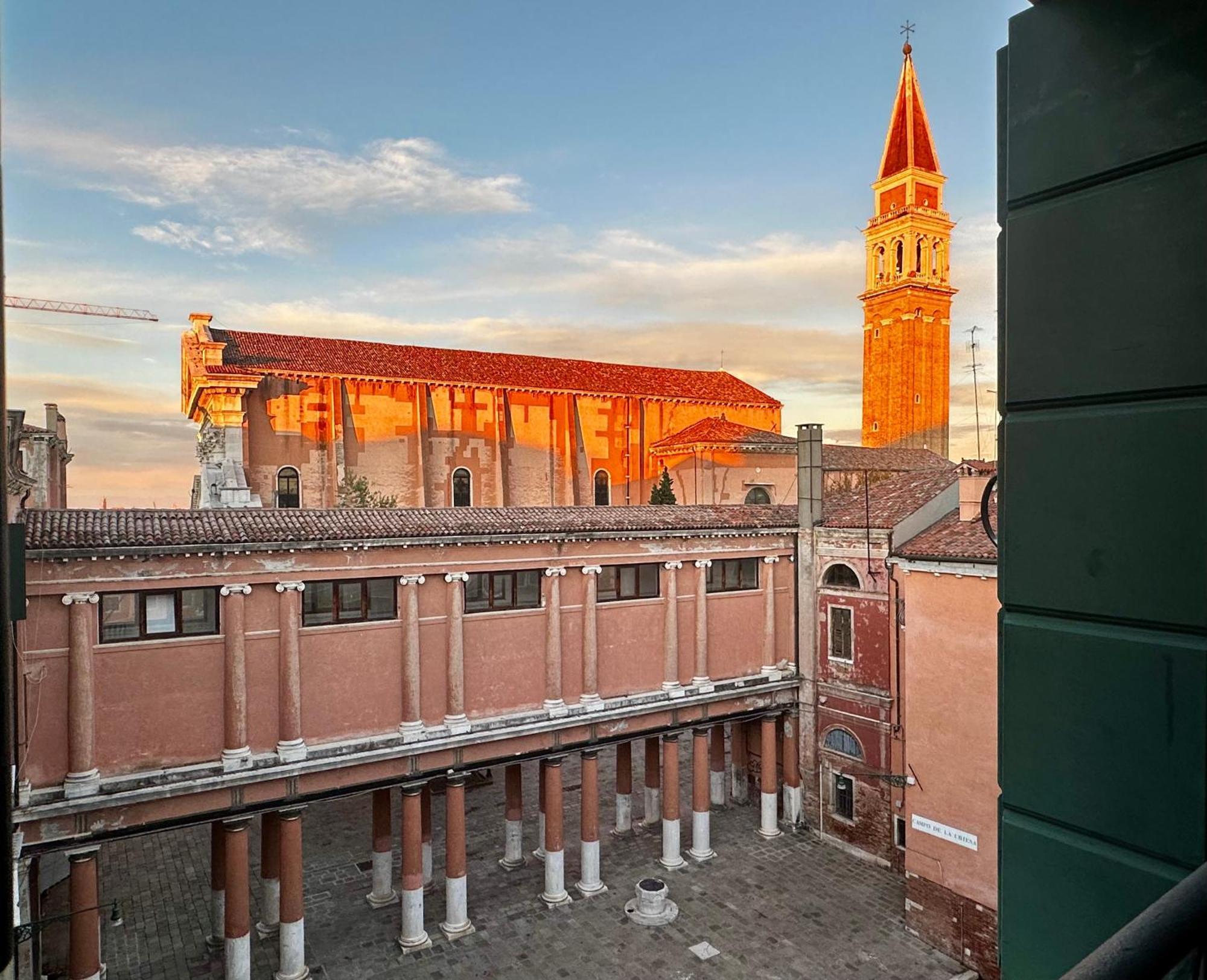 Appart hôtel Palazzo Contarini Della Porta Di Ferro