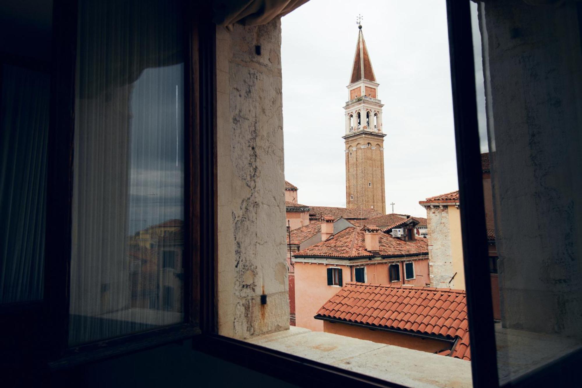 Appart hôtel Palazzo Contarini Della Porta Di Ferro