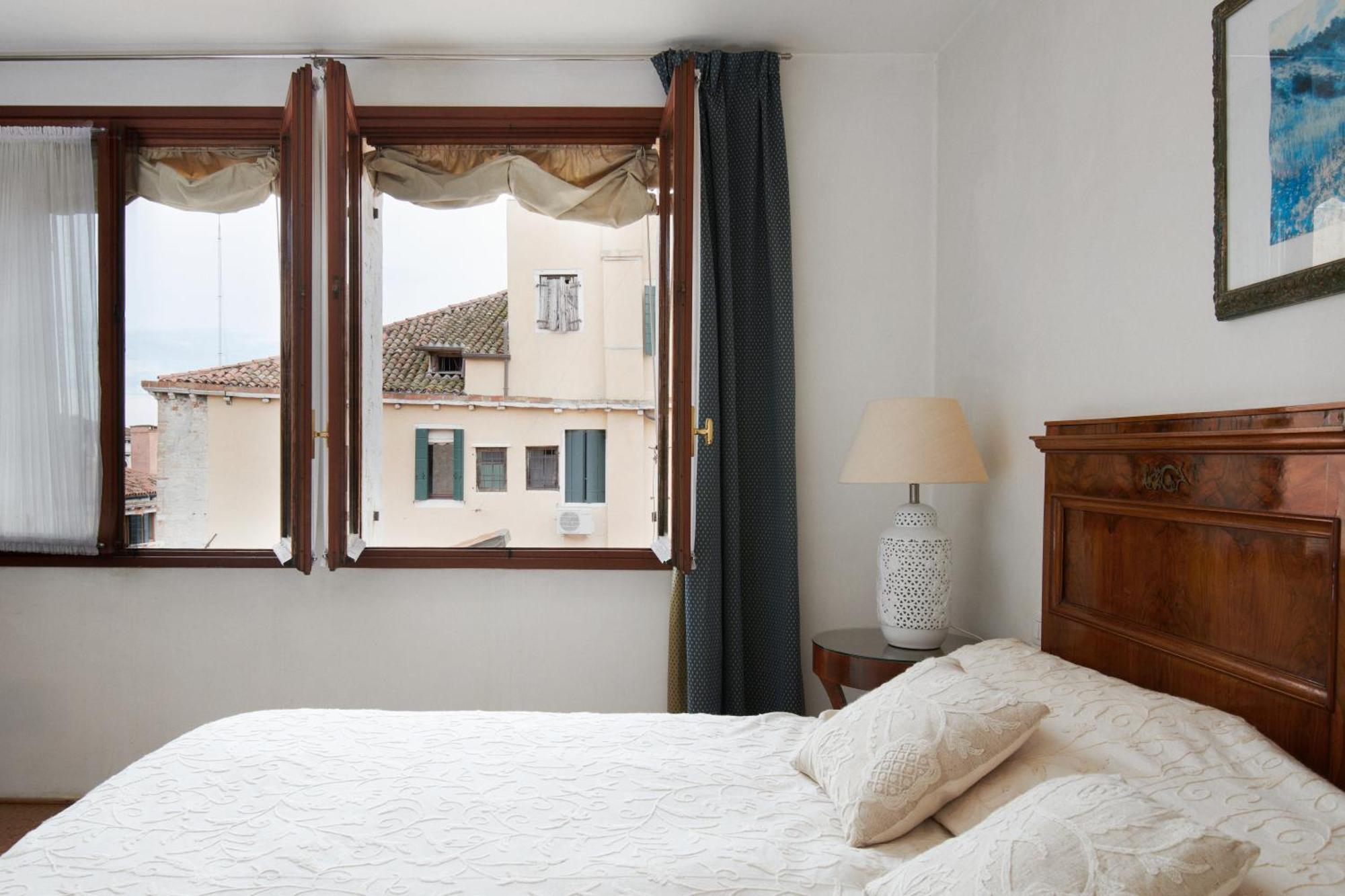Palazzo Contarini Della Porta Di Ferro Appart hôtel