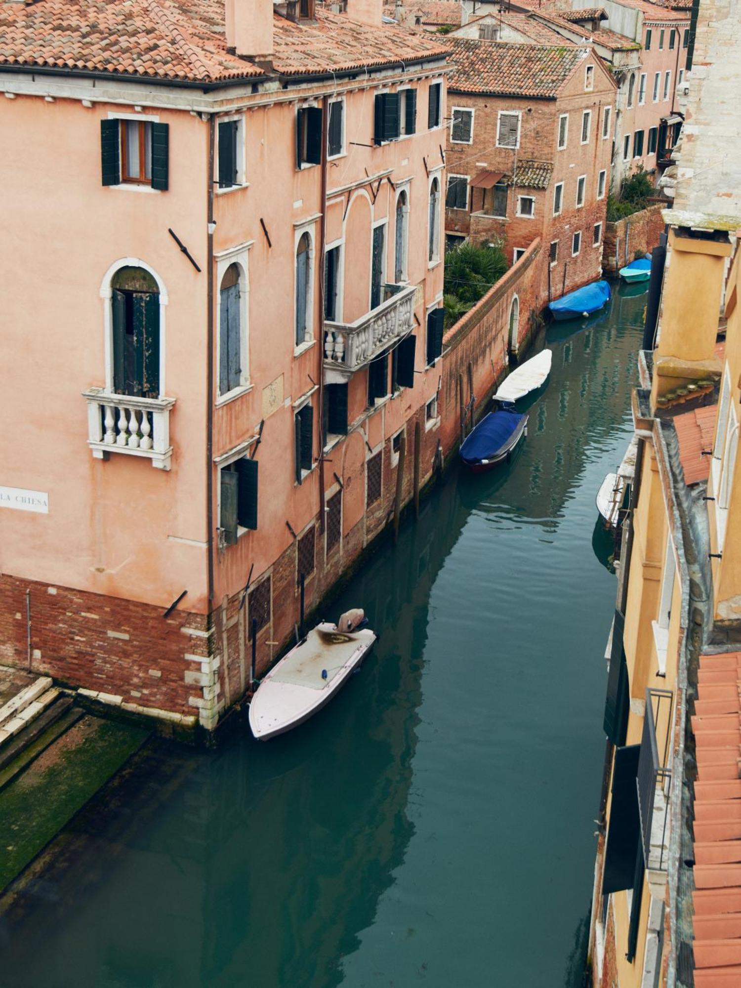 Palazzo Contarini Della Porta Di Ferro Appart hôtel
