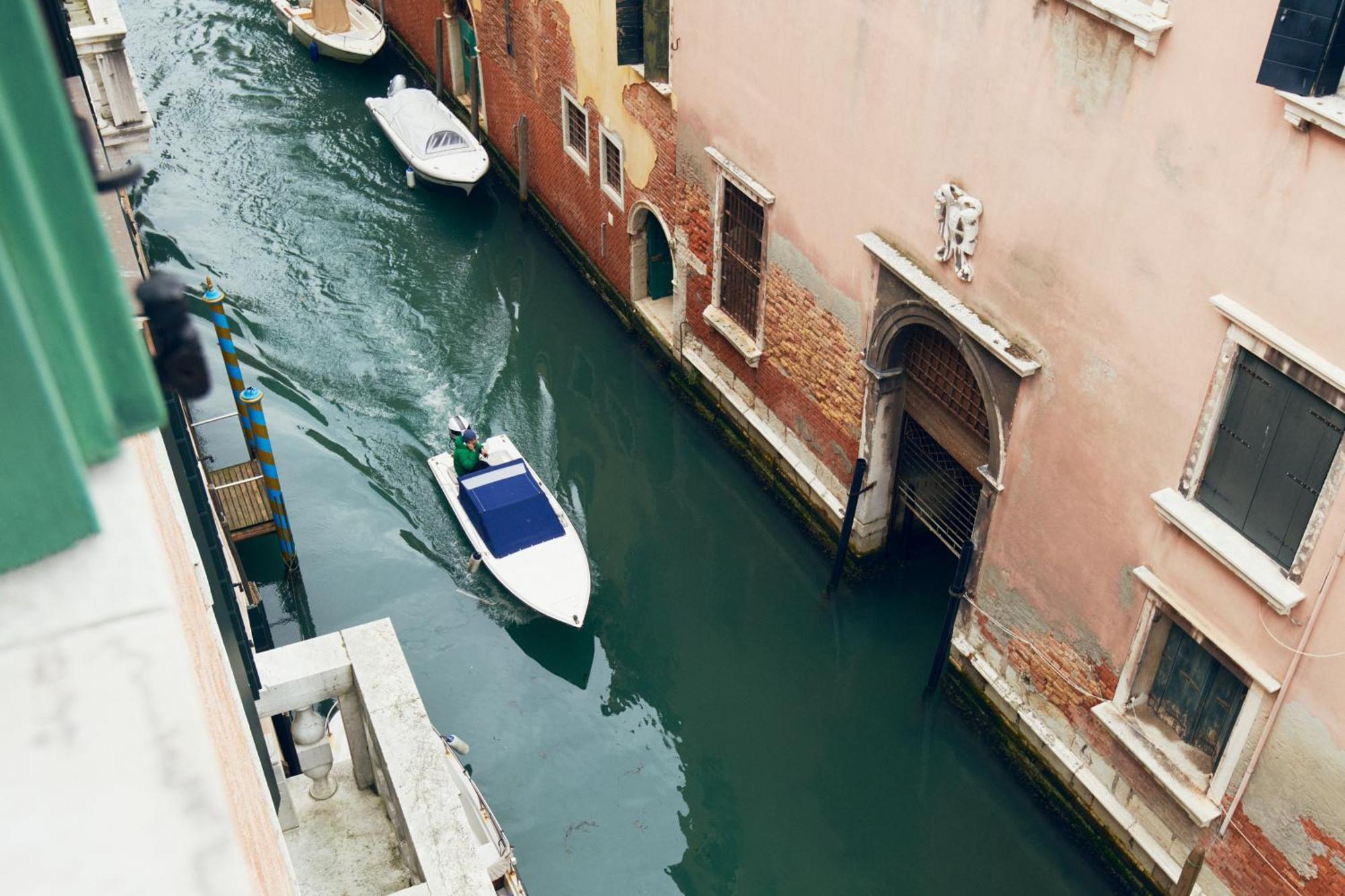 Appart hôtel Palazzo Contarini Della Porta Di Ferro