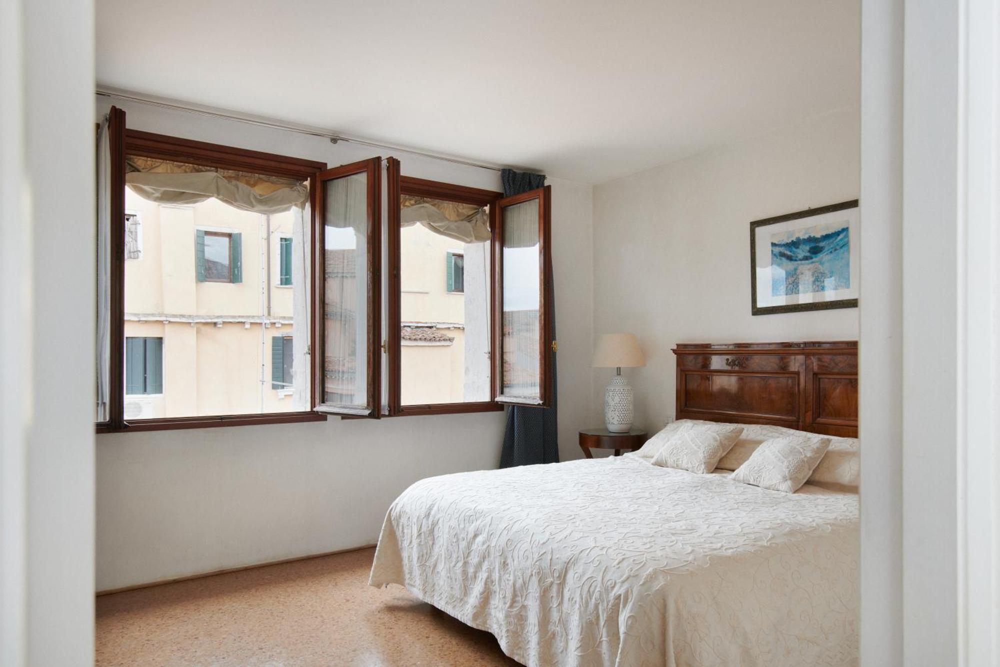 Palazzo Contarini Della Porta Di Ferro Appart hôtel Venise