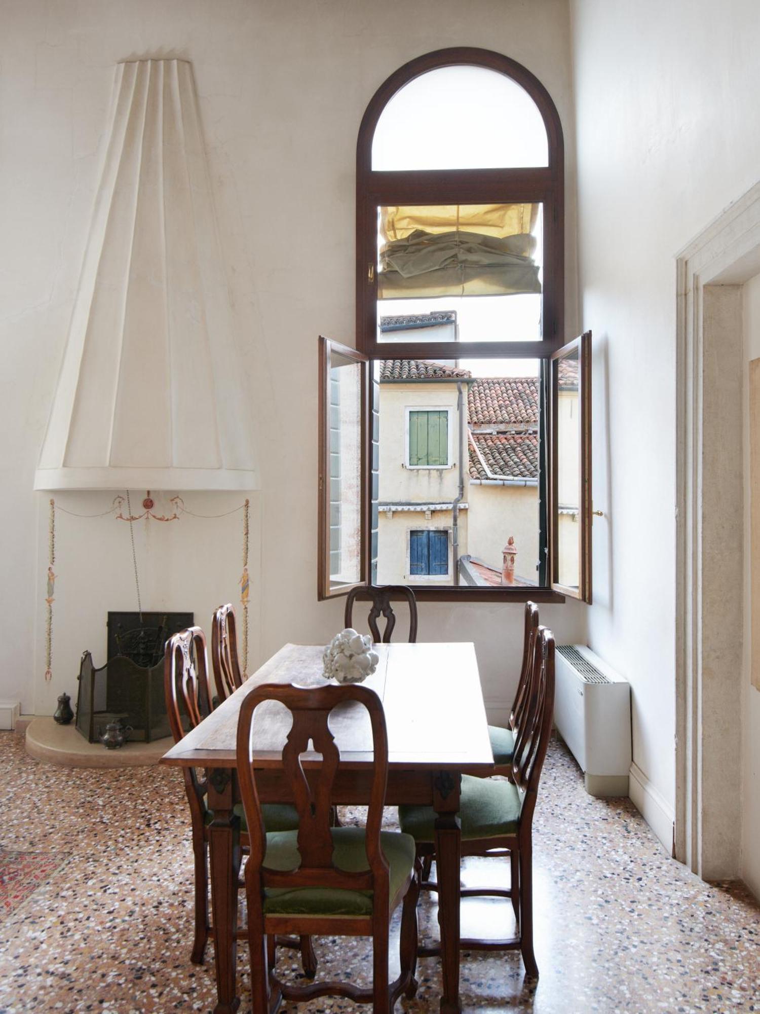 Palazzo Contarini Della Porta Di Ferro Appart hôtel