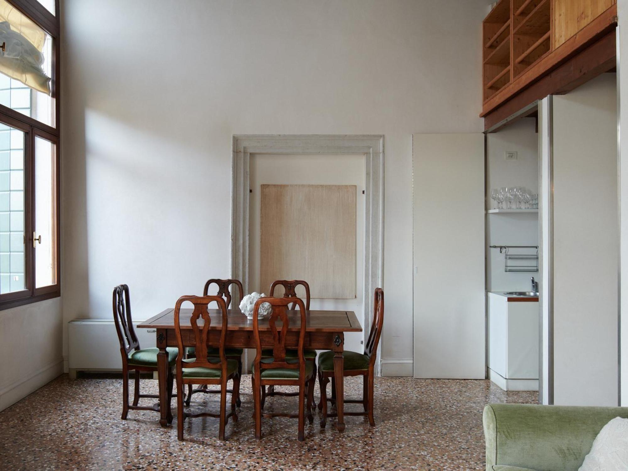 Palazzo Contarini Della Porta Di Ferro Appart hôtel *