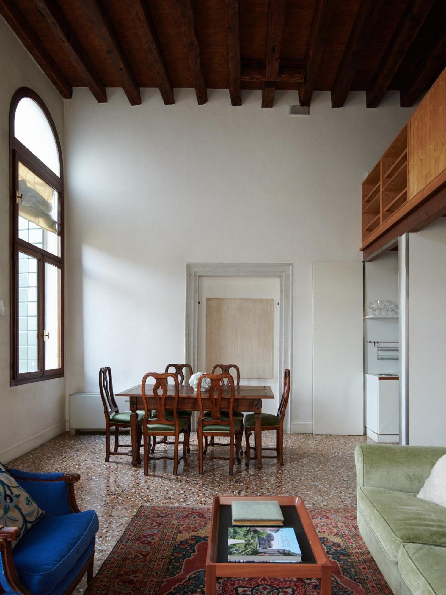 Palazzo Contarini Della Porta Di Ferro Appart hôtel Venise