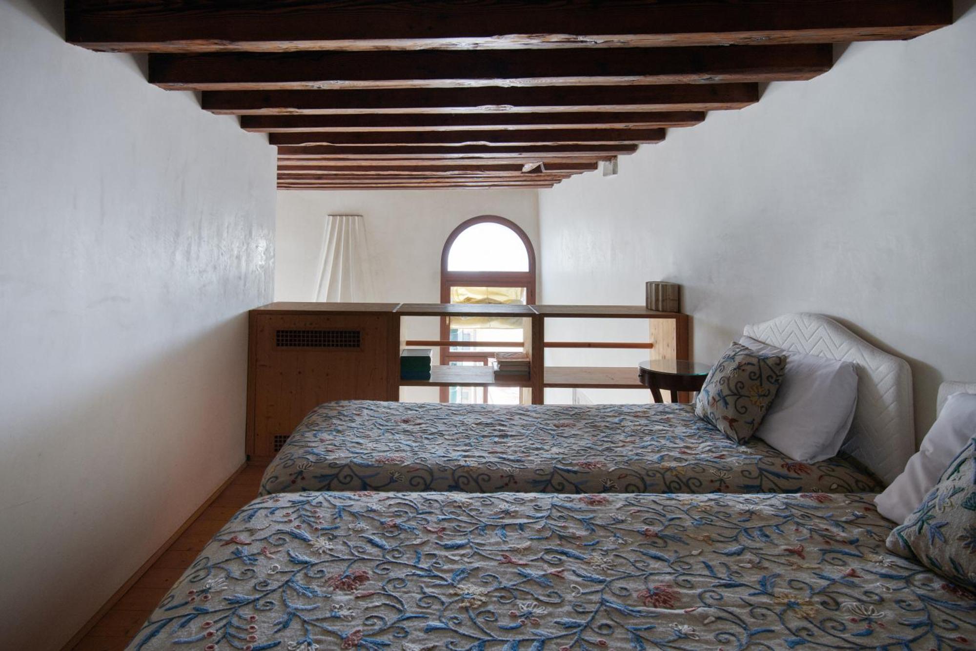 Palazzo Contarini Della Porta Di Ferro Appart hôtel