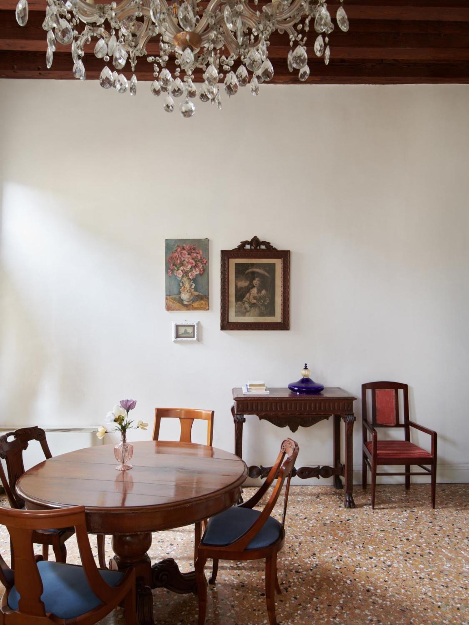 Appart hôtel Palazzo Contarini Della Porta Di Ferro