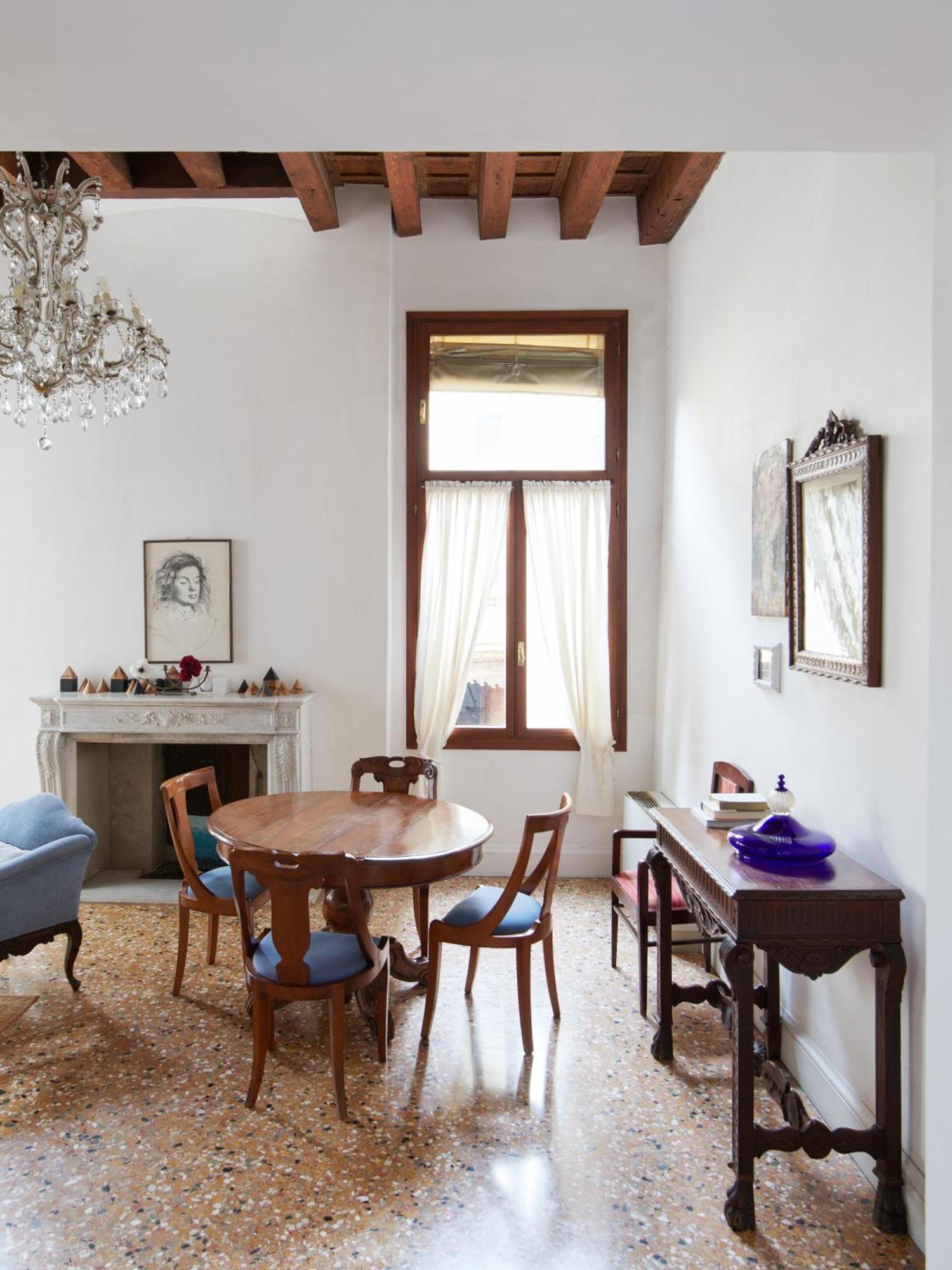 Appart hôtel Palazzo Contarini Della Porta Di Ferro