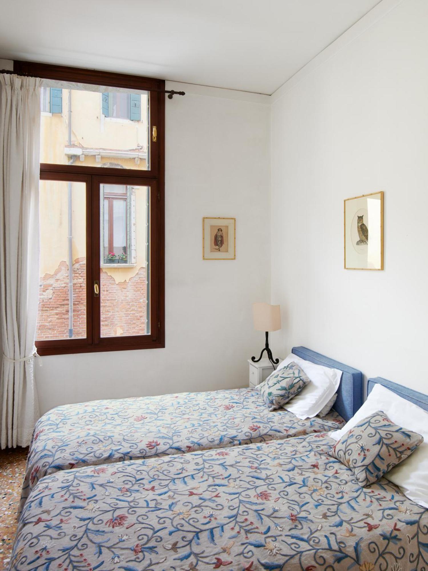 Palazzo Contarini Della Porta Di Ferro Appart hôtel